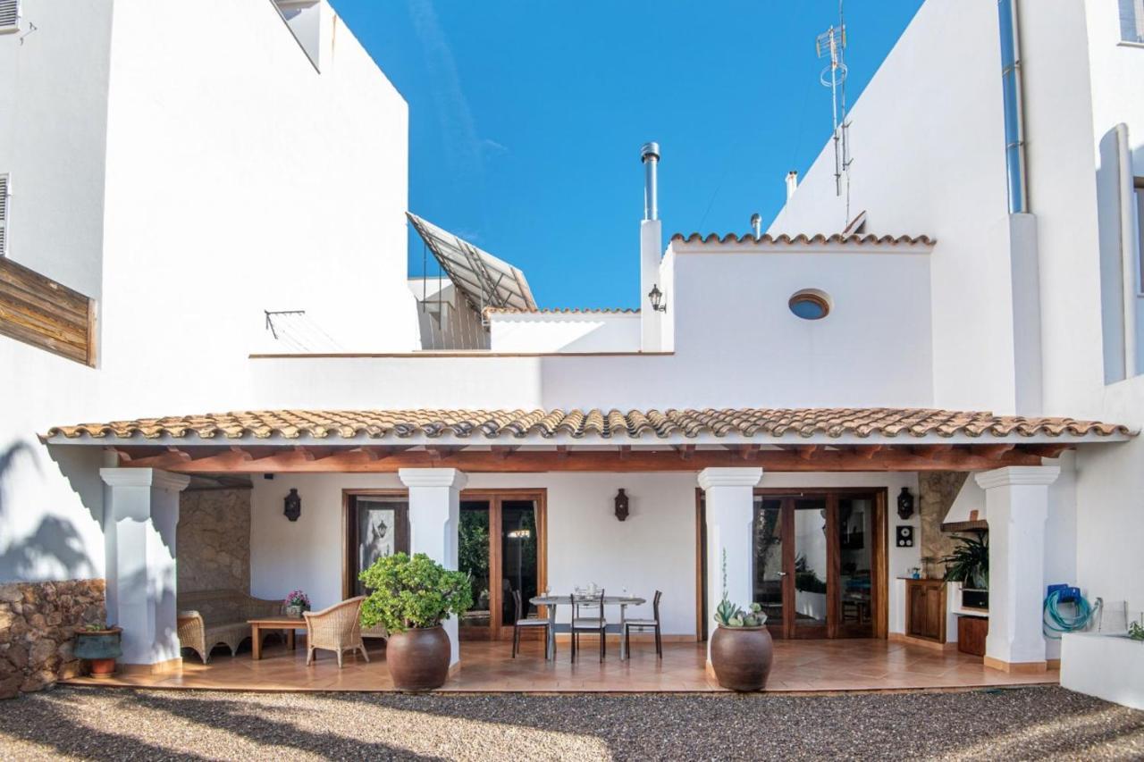 Ses Amfores Ciutadella  Buitenkant foto