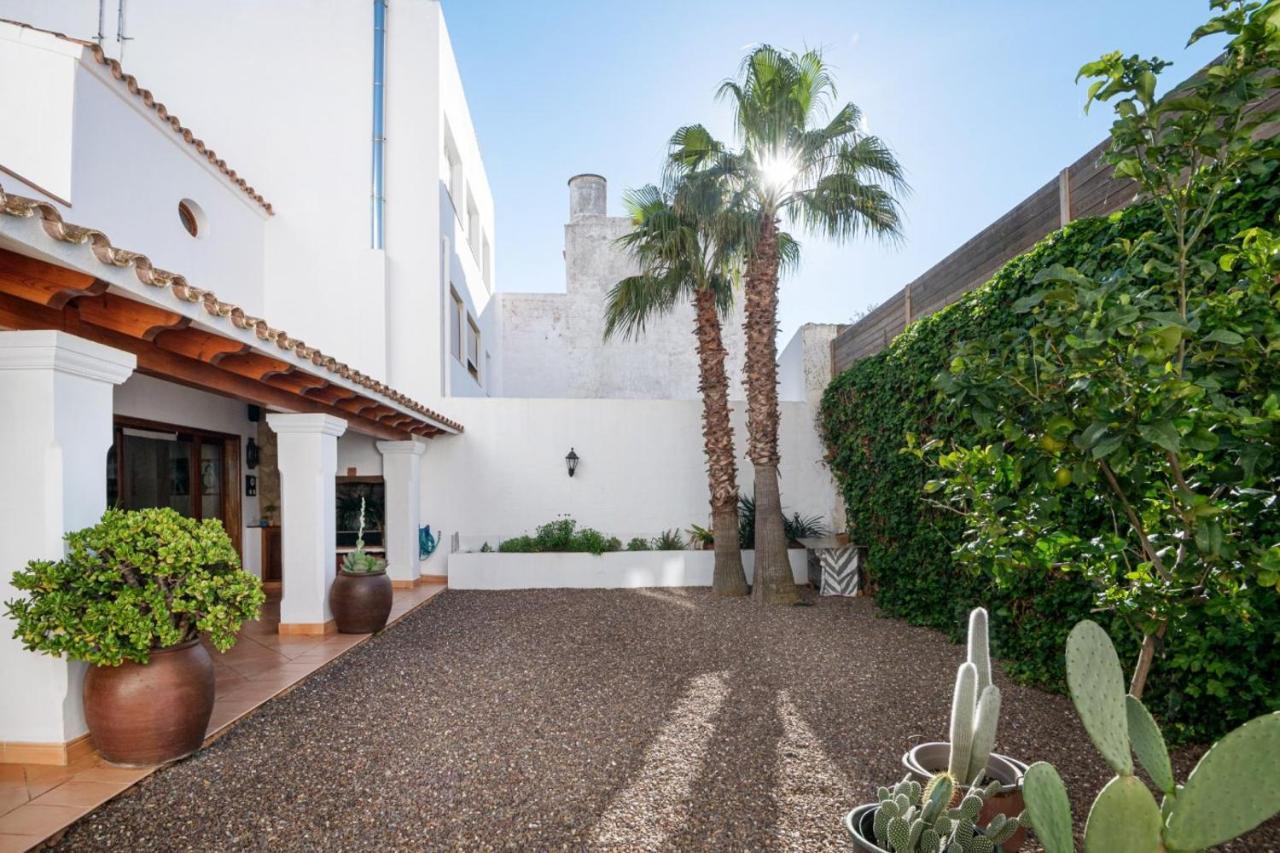 Ses Amfores Ciutadella  Buitenkant foto