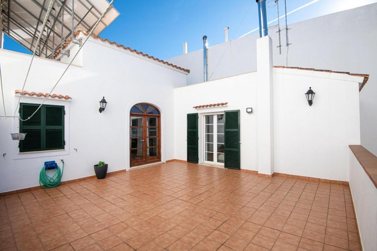 Ses Amfores Ciutadella  Buitenkant foto