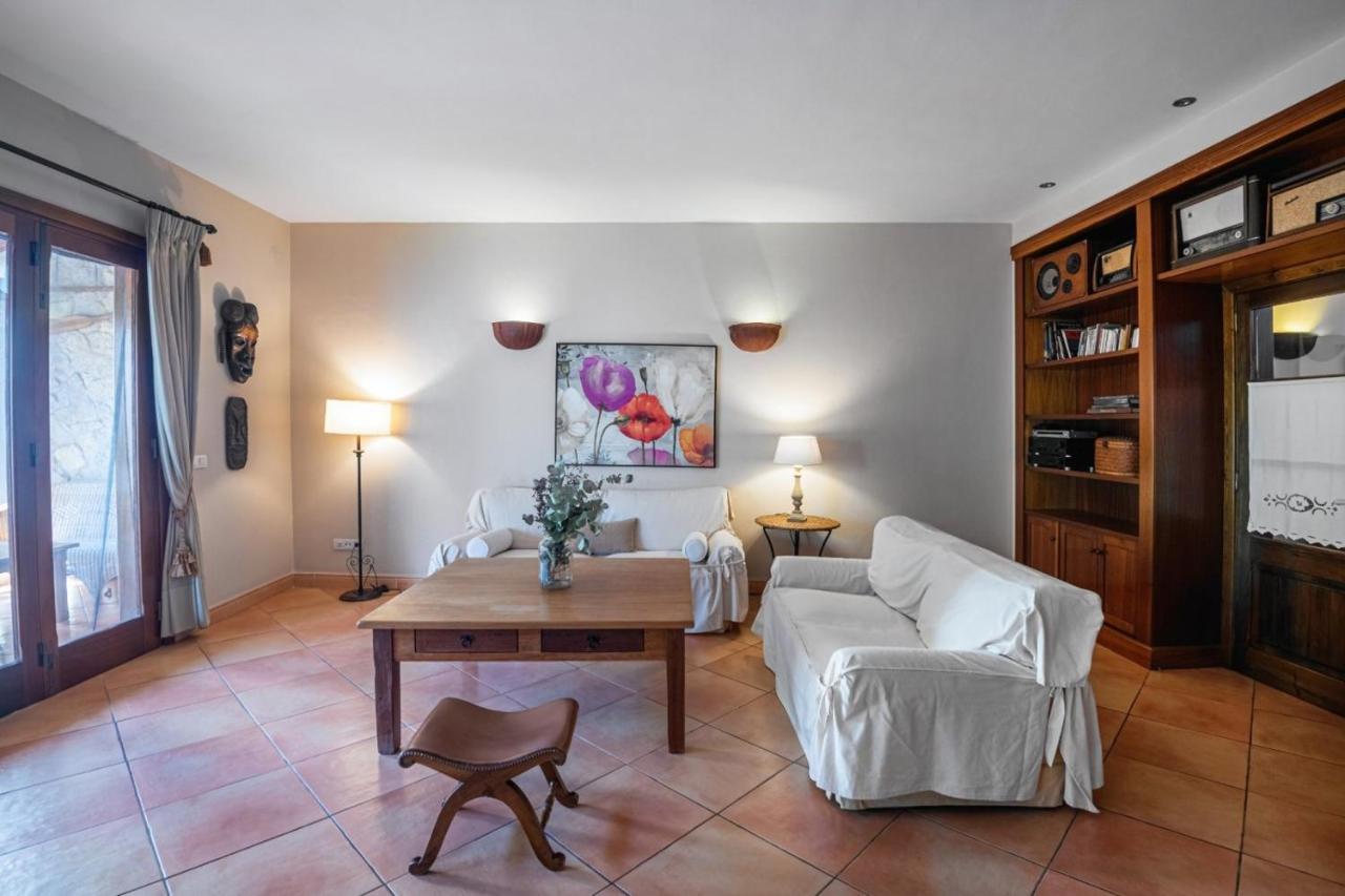 Ses Amfores Ciutadella  Buitenkant foto